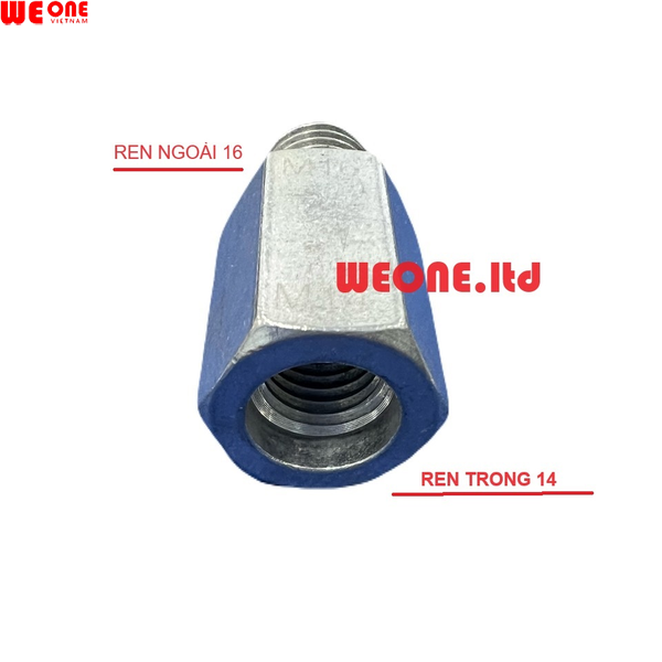 Đầu nối máy đánh bóng 14-16