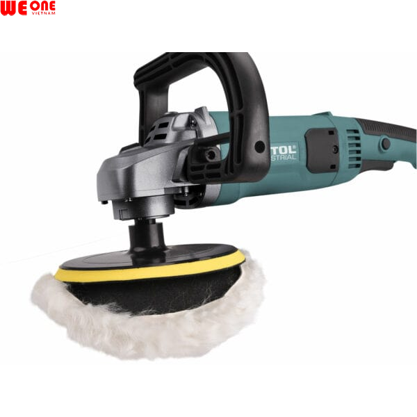 Máy đánh bóng đồng tâm Extol 1800W