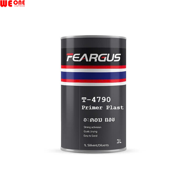 T4790 Sơn lót nhựa trong suốt
