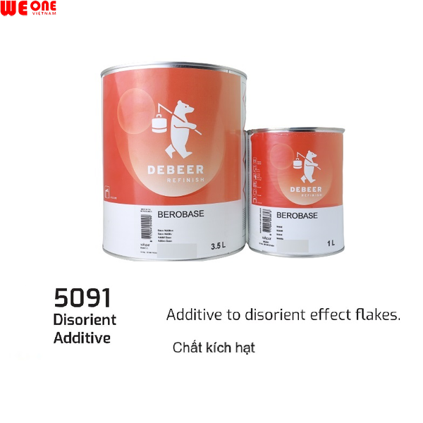 MM5091 Chất kích hạt