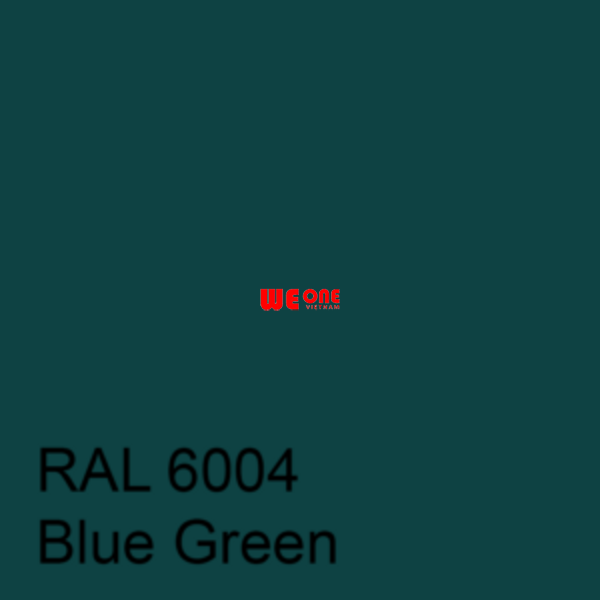 RAL 6004 Sơn quảng cáo 2K bóng hoặc mờ