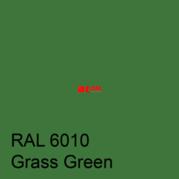 RAL 6010 Sơn quảng cáo 2K bóng hoặc mờ