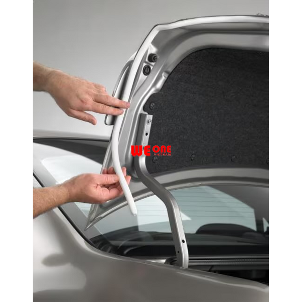 Xốp zoăng dán viền chặn sơn
